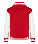 AWDis Kids Varsity Jacket