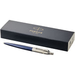 Branded Parker Jotter Bond Street ballpoint pen
