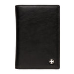 Branded RFID anti-skimming passport holder