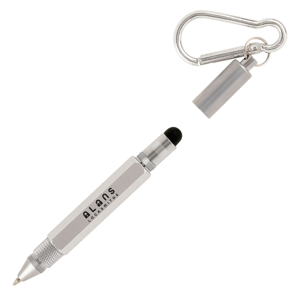 Keyring Multifunction Pen