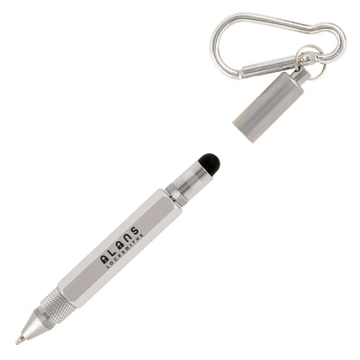 Keyring Multifunction Pen