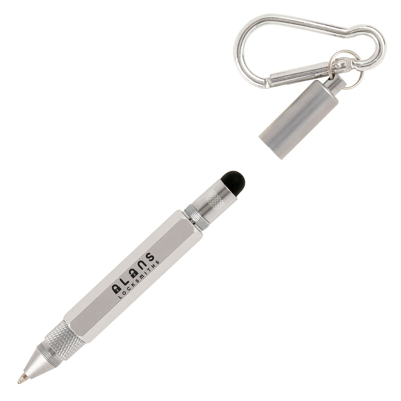 Keyring Multifunction Pen