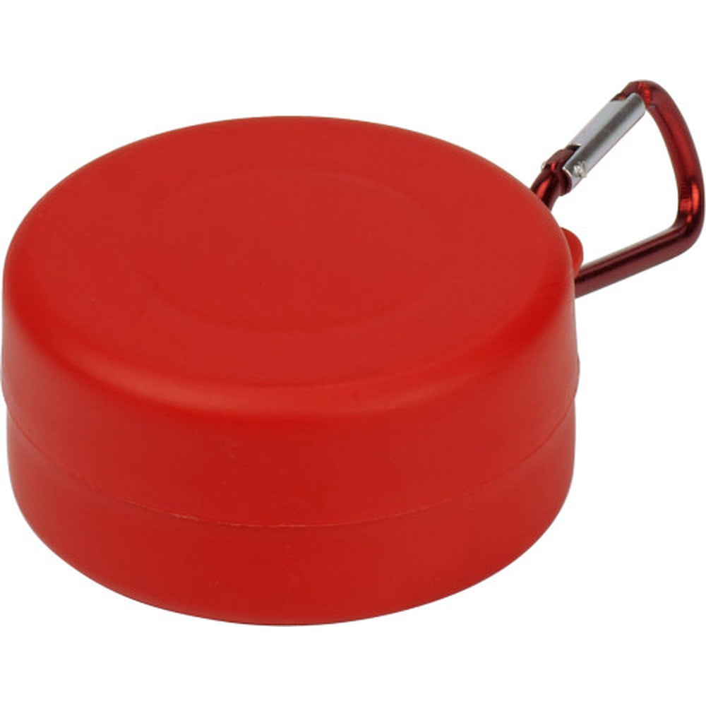 Branded Shide Plastic collapsible cup (220ml)