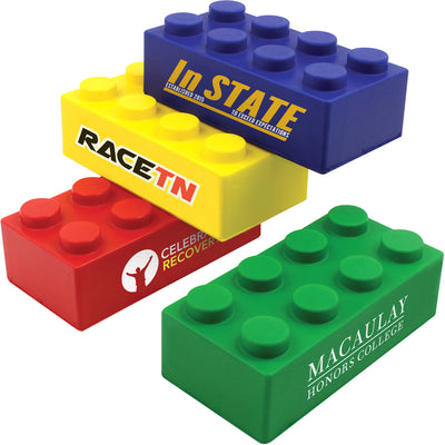 Stress Building Blocks (Set Of 4)