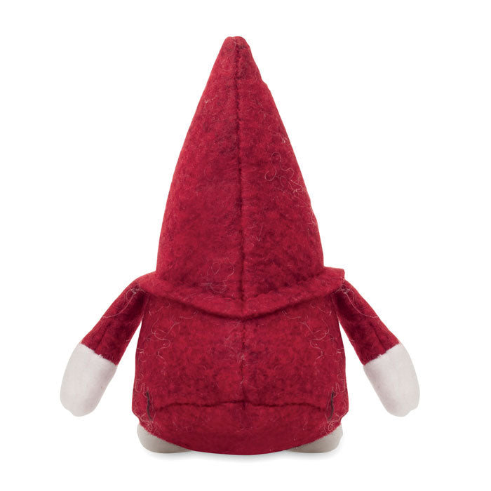 Felt gnome decoration
