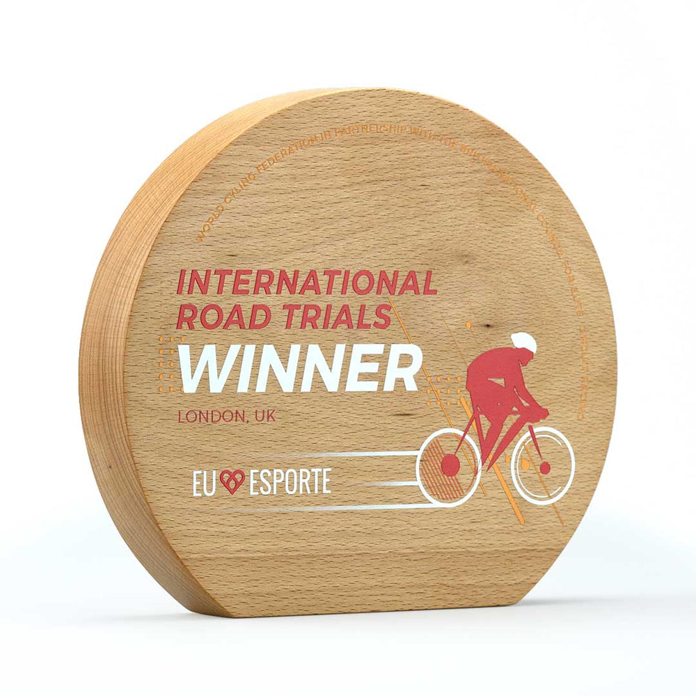 Beech Sunrise Awards - 180mm x 160mm