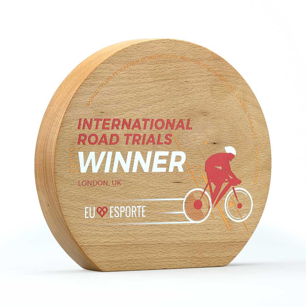Beech Sunrise Awards - 180mm x 160mm
