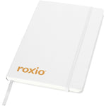 Branded Classic A5 hard cover notebook