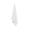 Towel organic cotton 180x100cm White