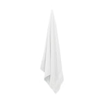 Towel organic cotton 180x100cm White