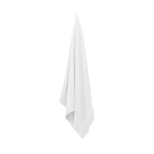 Towel organic cotton 180x100cm White