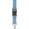 Essential Lanyard with Key Holder Combo