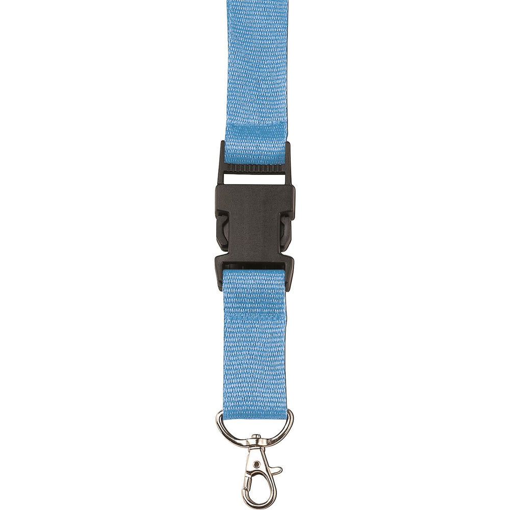Essential Lanyard with Key Holder Combo