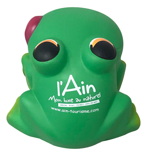 Stress Frog