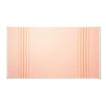 CAPLAN. Multifunctional bath towel (260g/m²) made of cotton and recycled cotton