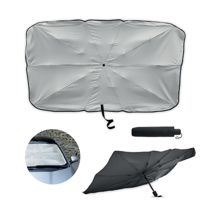 Branded Car Sunvisor umbrella