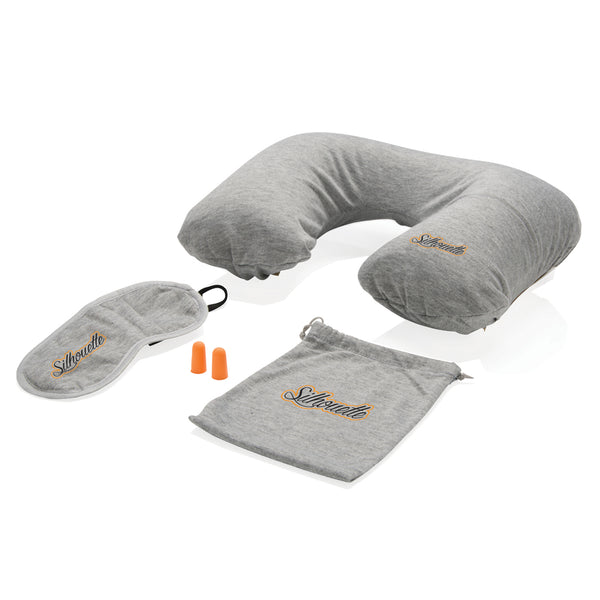 Branded Comfort travel set