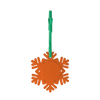 Christmas Eco-Ration Snowflake