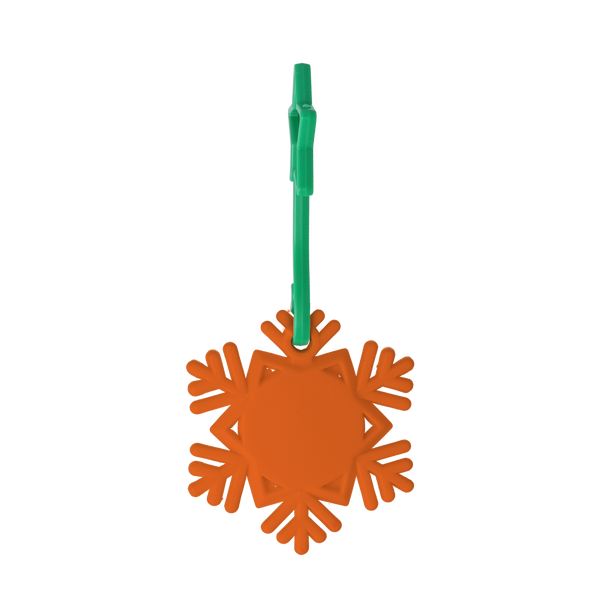 Christmas Eco-Ration Snowflake