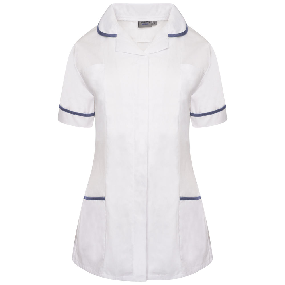 Behrens Ladies Tunic with Round Collar