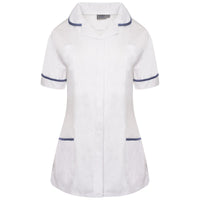 Behrens Ladies Tunic with Round Collar