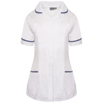 Branded Behrens Ladies Tunic with Round Collar