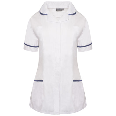 Branded Behrens Ladies Tunic with Round Collar