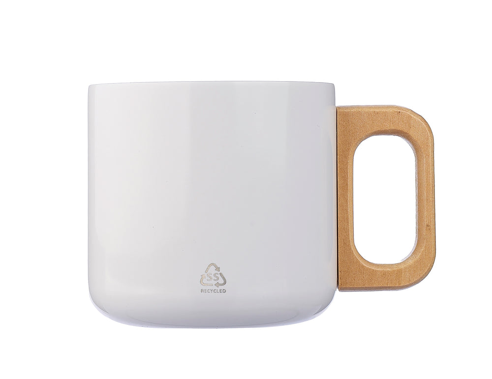 The Dwight - Recycled double walled mug (400ml)