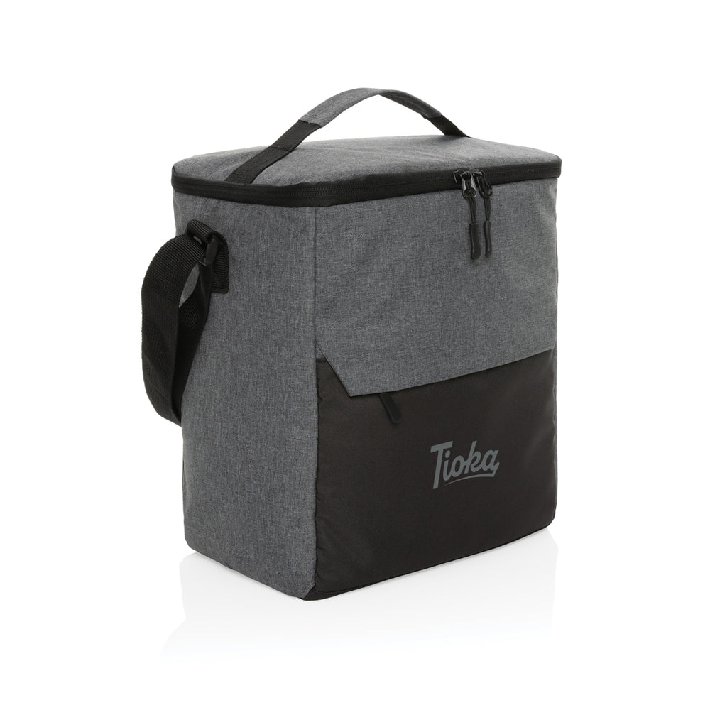Branded Kazu AWARE™ RPET basic cooler bag