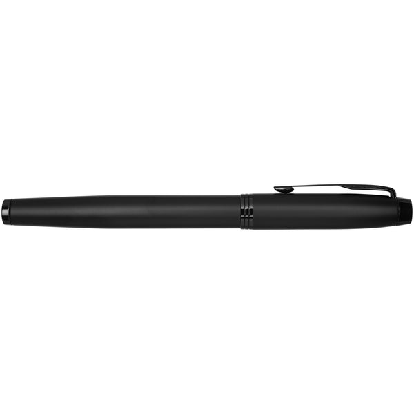 Branded Parker IM achromatic rollerball pen