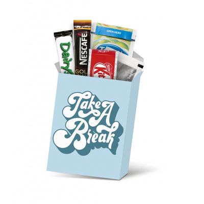 Branded Eco Range - Eco Refresher Box Small - Option 3