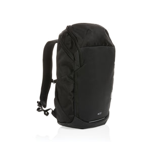 Swiss Peak AWARE™ RPET 15.6 inch business backpack