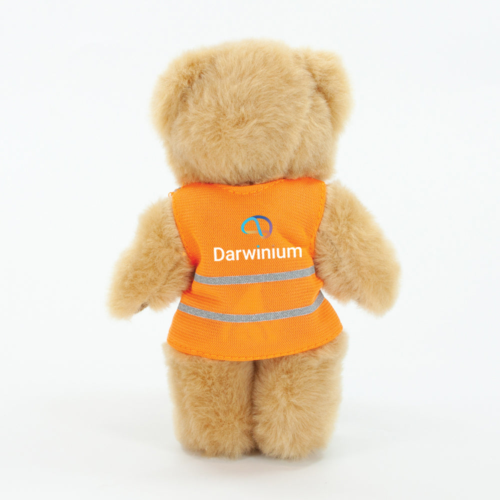 Branded Hi Vis Bear II