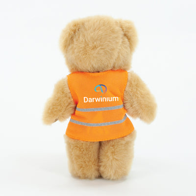 Branded Hi Vis Bear II
