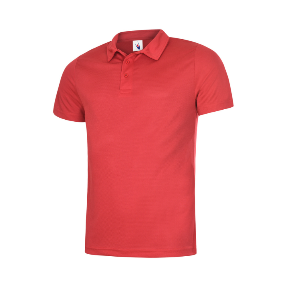 Mens Ultra Cool Poloshirt