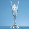Branded 150ml Jasmine Champagne Flute