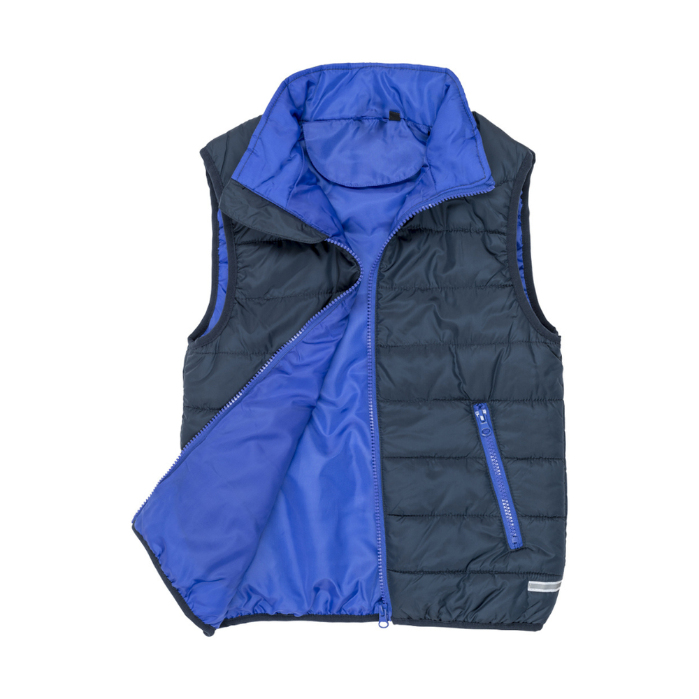 Result Core Kids Padded Bodywarmer