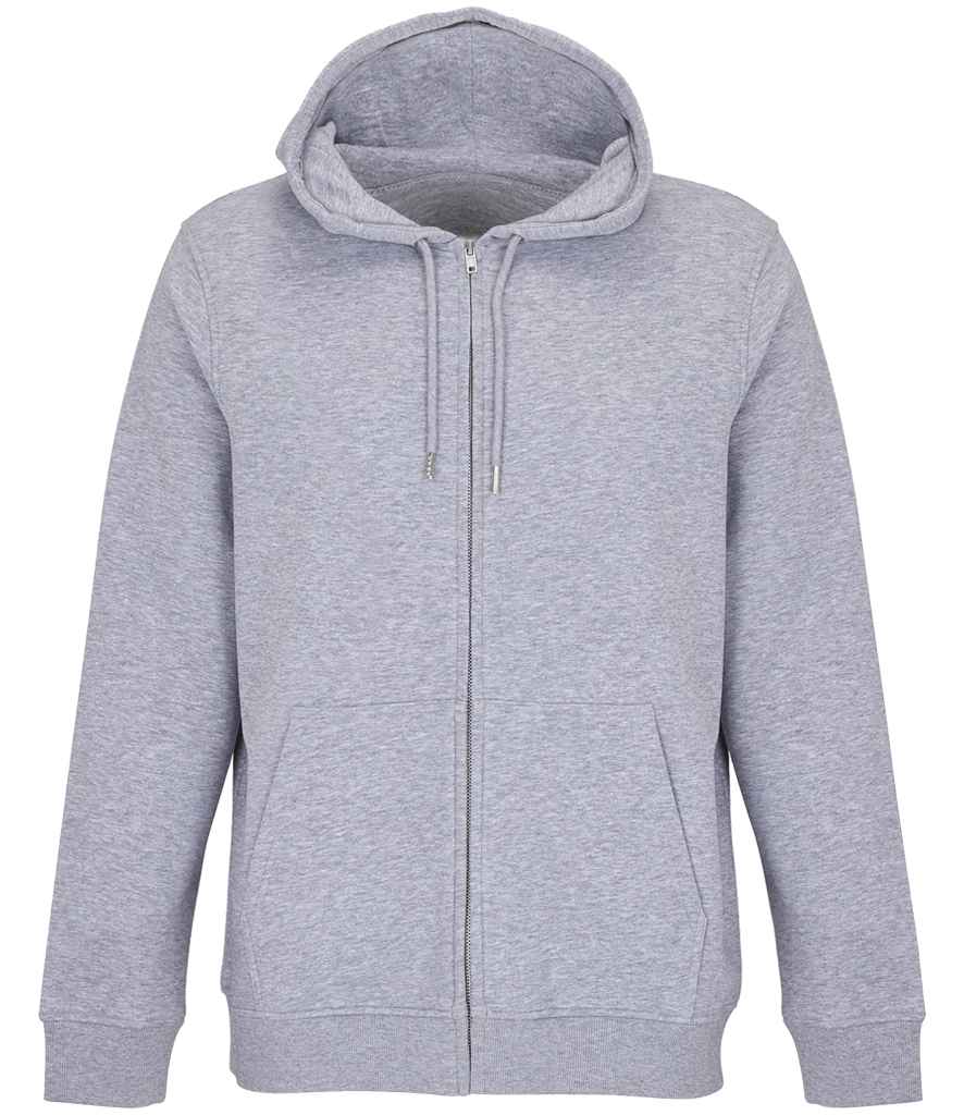 Branded SOL'S Unisex Calipso Eco-Friendly Full Zip Hoodie