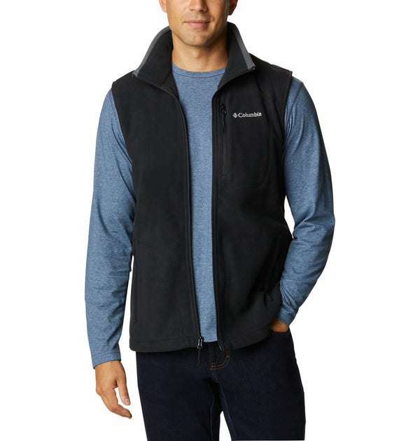 Columbia Men'S Fast Trek Fleece Vest