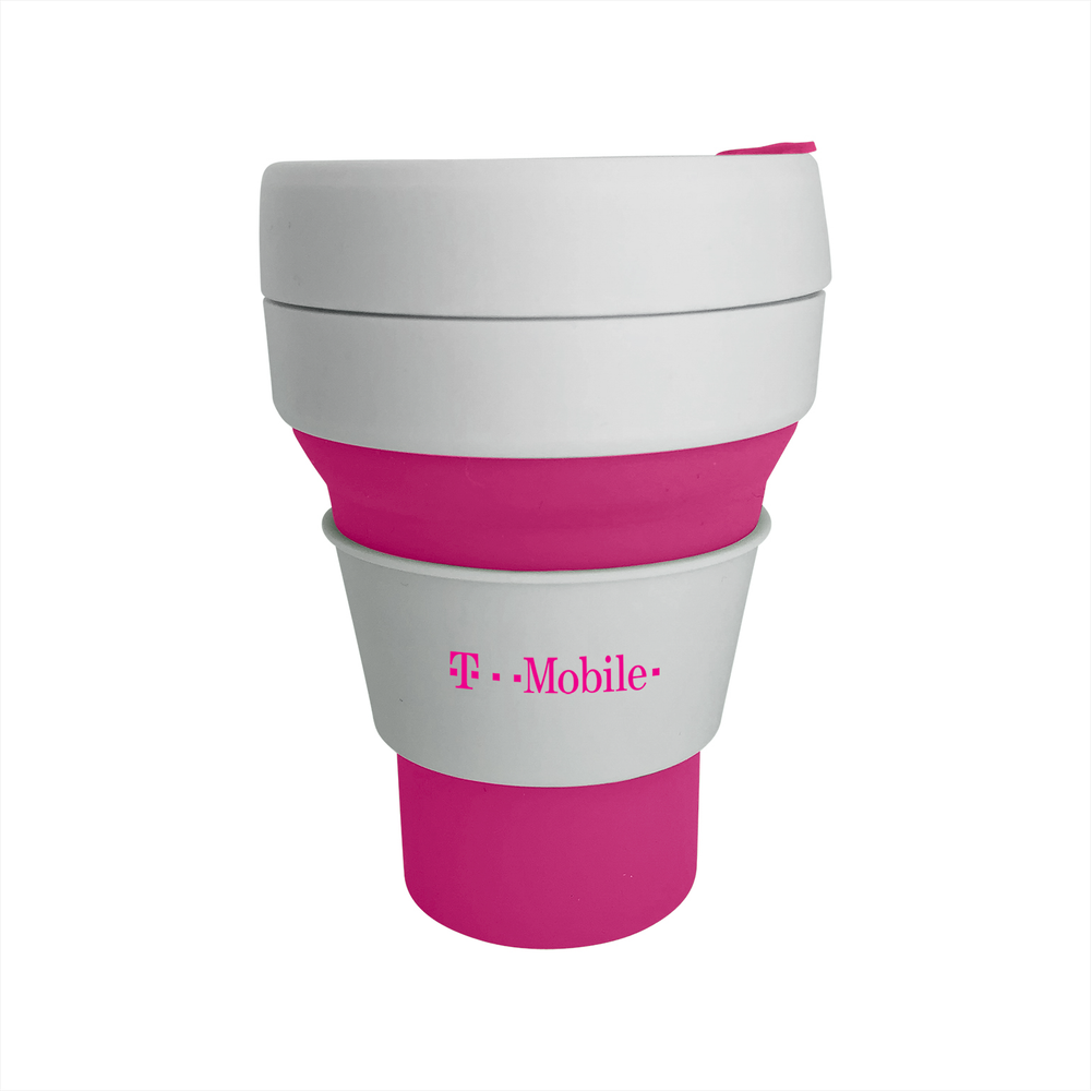 Branded Collapsible Cup