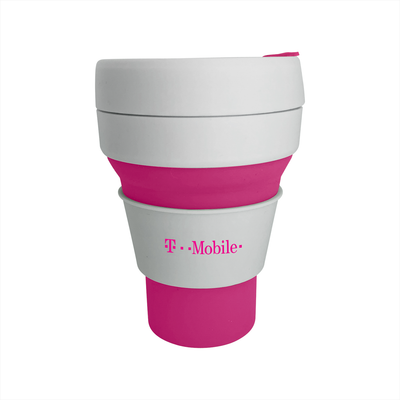 Branded Collapsible Cup