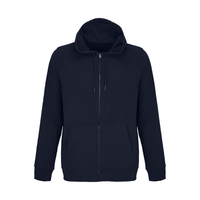 SOL'S Unisex Calipso Eco-Friendly Full Zip Hoodie