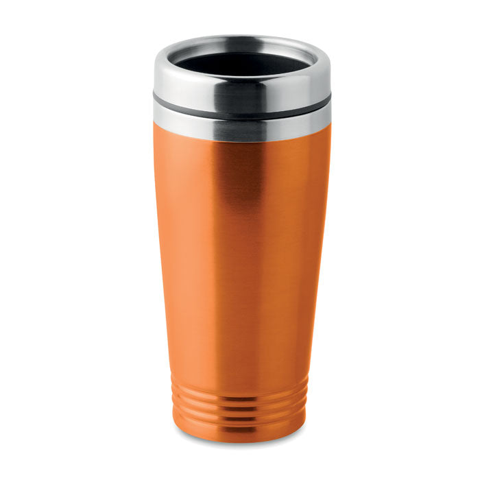 Branded Double wall travel cup