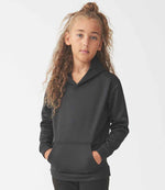 AWDis Kids Sports Polyester Hoodie