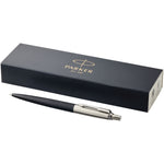 Branded Parker Jotter Bond Street ballpoint pen