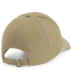 Beechfield Organic Cotton 6 Panel Cap