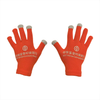 Branded Touchscreen Gloves