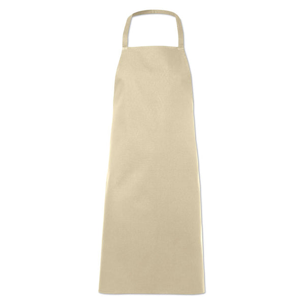 Kitchen apron in cotton