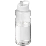 Branded H2O Active® Big Base 1 litre spout lid sport bottle