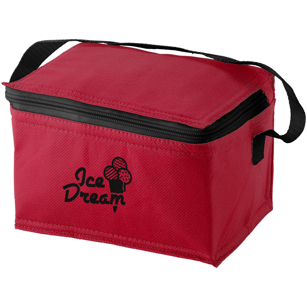 Branded Spectrum 6-can cooler bag 4L